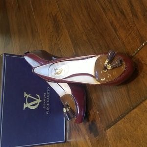 Signature Vince Camuto heels